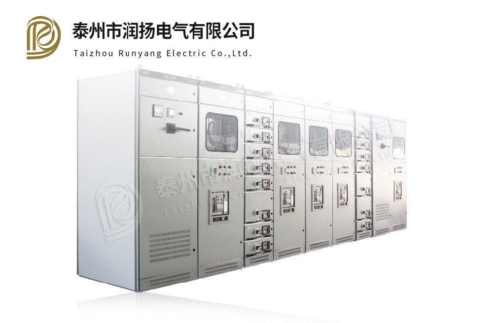 GCS低压抽出式开关柜